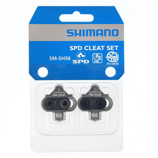 SHIMANO Cales SPD SM-SH56 Multi
