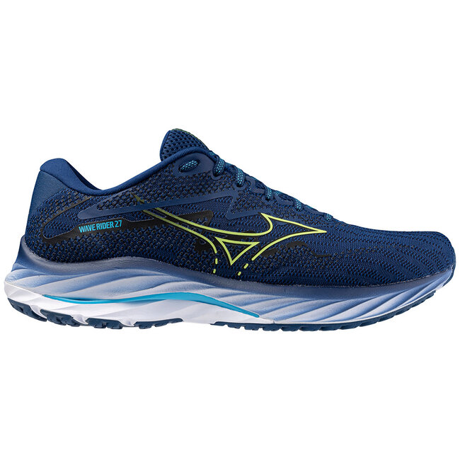 MIZUNO SOULIERS H WAVE RIDER 27