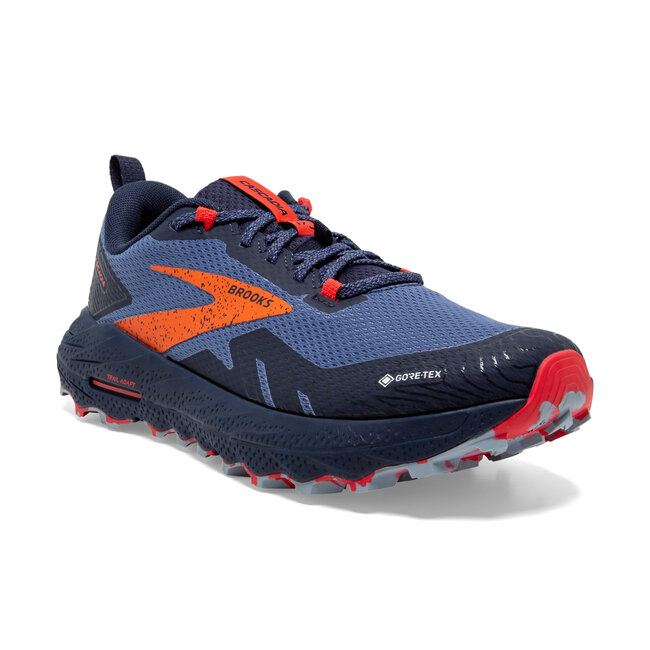 BROOKS SOULIERS F CASCADIA 17 GTX