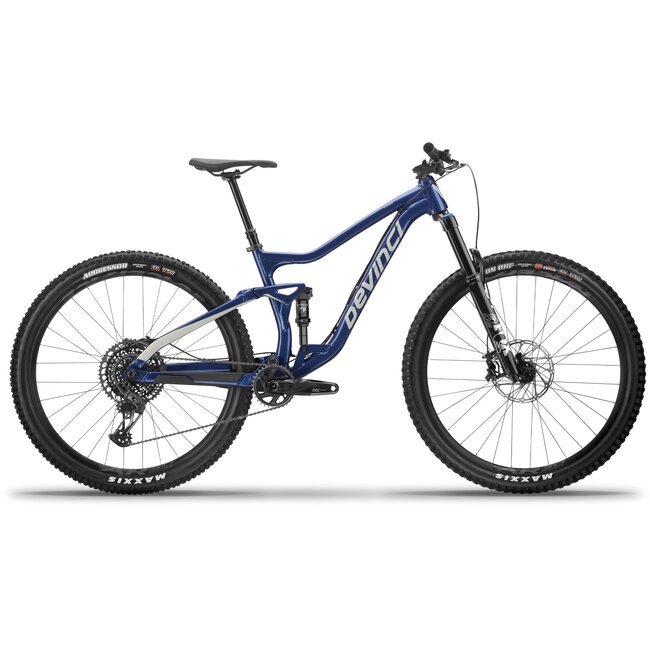 DEVINCI Vélo Django A29 GX fox 34