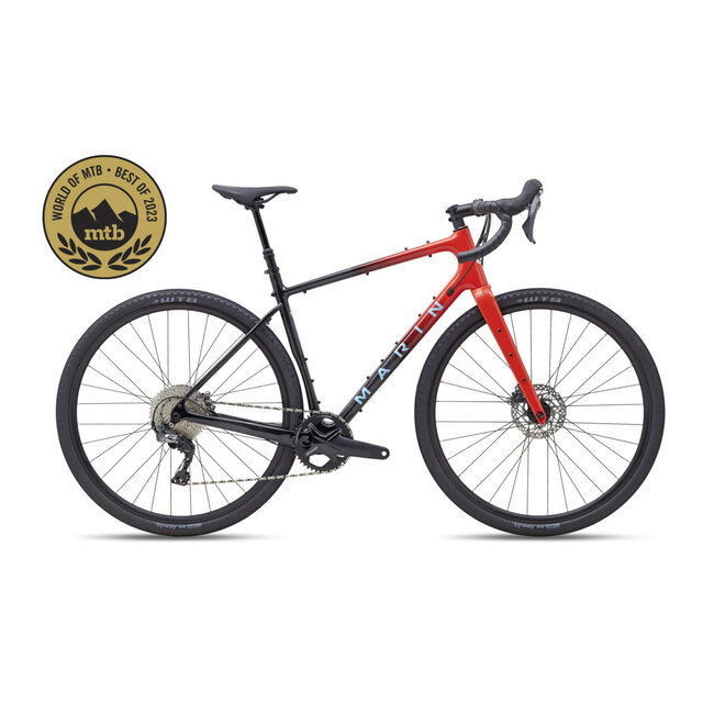 MARIN VÉLO HEADLANDS 2 CARBON