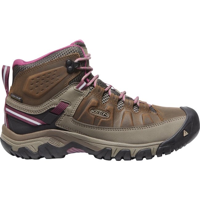 KEEN BOTTES F TARGHEE III MID