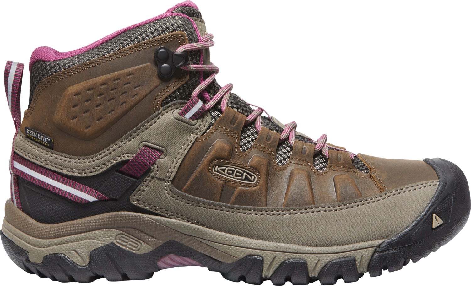 Bottes imperméables Wanduro - Petit Enfant Keen | La Dernière Chasse