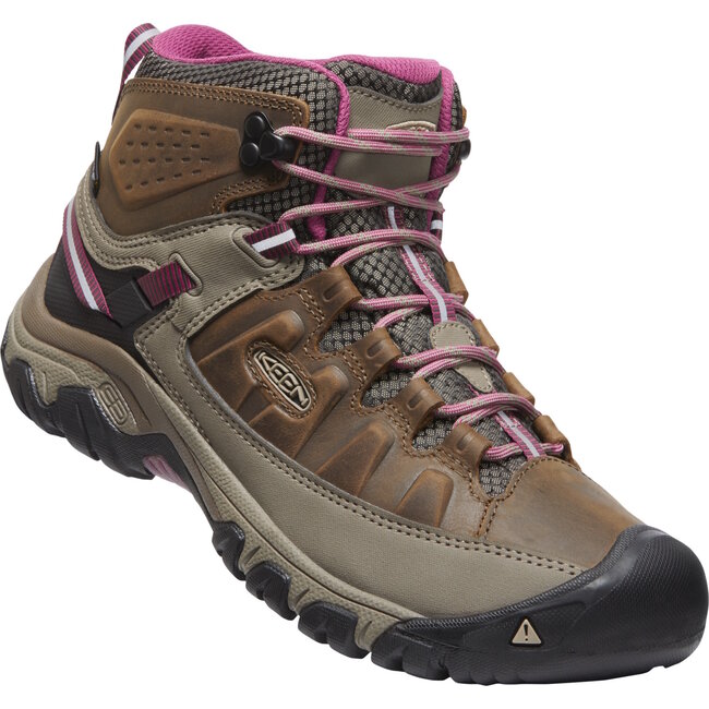 KEEN BOTTES F TARGHEE III MID