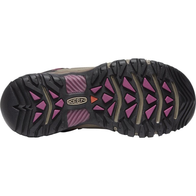 KEEN BOTTES F TARGHEE III MID