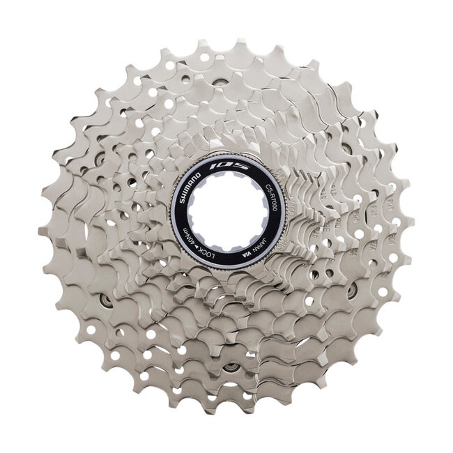 SHIMANO CASSETTE 11 VITESSES CS-R7000 11-28T