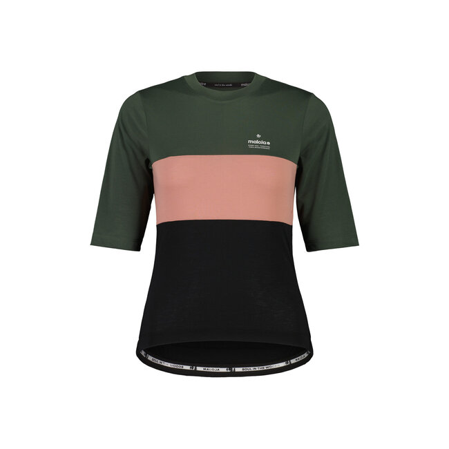 Maloja Maillot F WallisM.