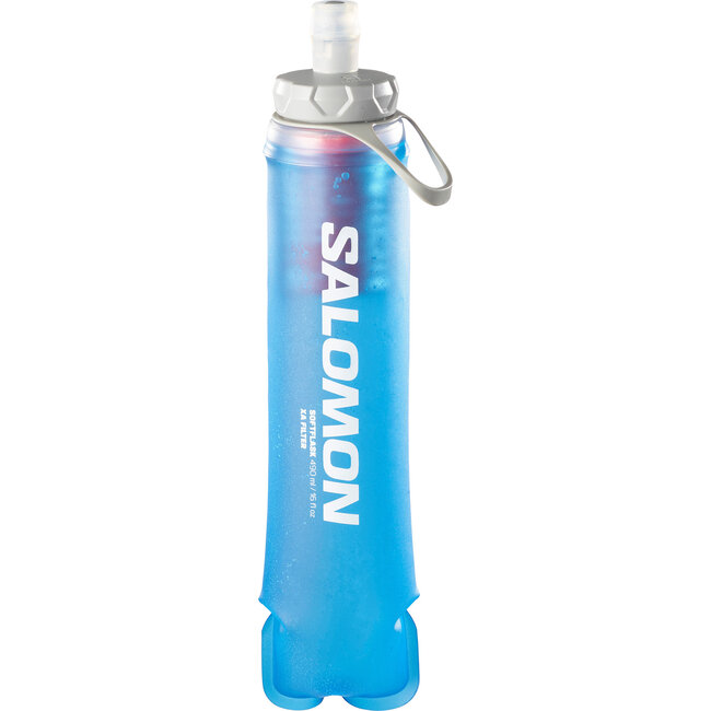 SALOMON Bidon Softflask XA filter 490ml