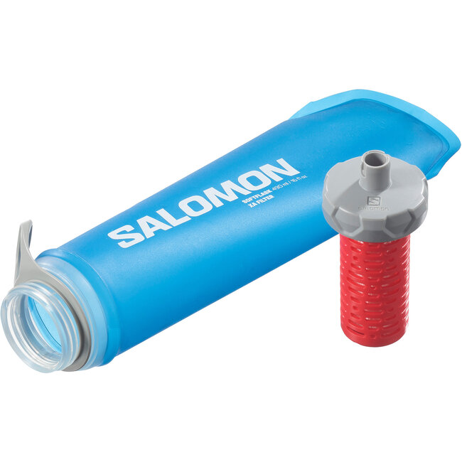 SALOMON Bidon Softflask XA filter 490ml