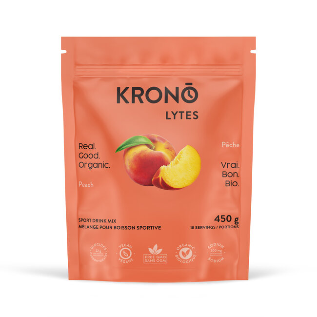 KRONO BOISSON ELECTROLYTES 450G
