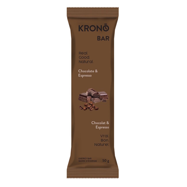 KRONO BARRE ENERGETIQUE
