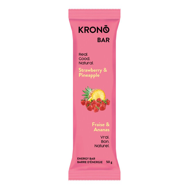 KRONO BARRE ENERGETIQUE