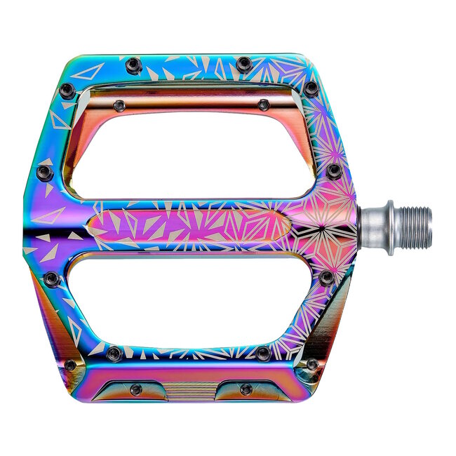 SUPACAZ PÉDALES KRYPTO CNC ALLOY