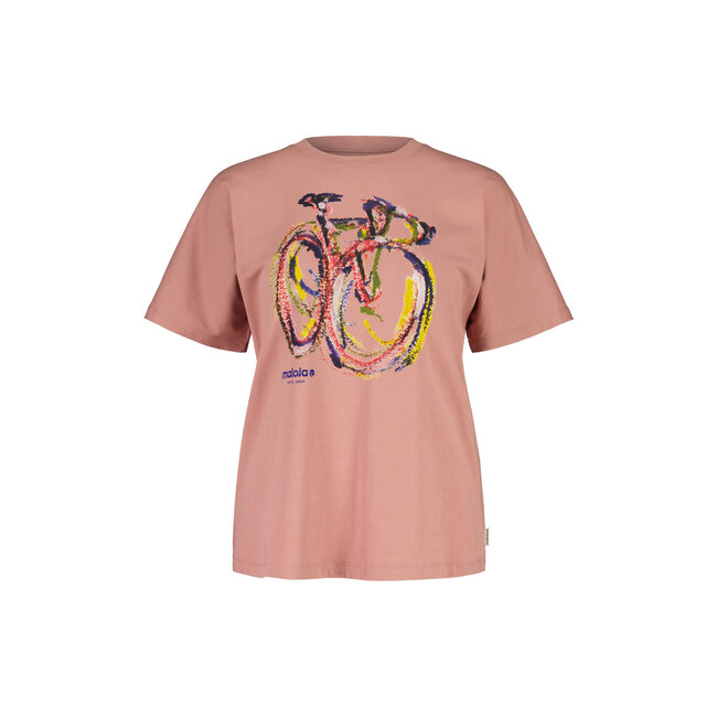 Maloja T-Shirt Femme BonetteM