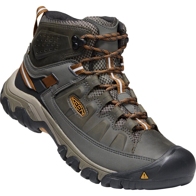 KEEN BOTTES H TARGHEE III MID