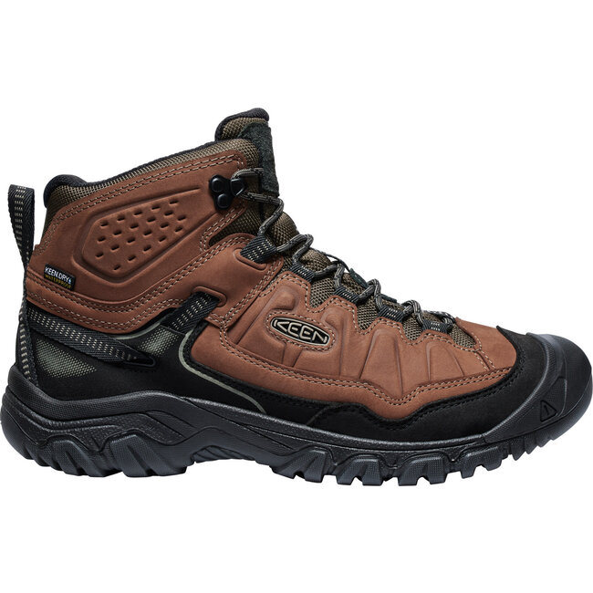 KEEN Bottes H Targhee IV mid WP