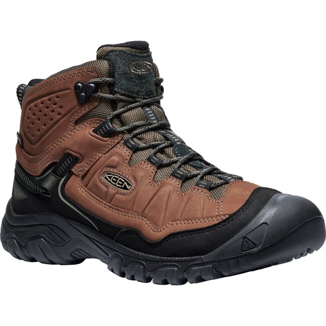 KEEN Bottes H Targhee IV mid WP