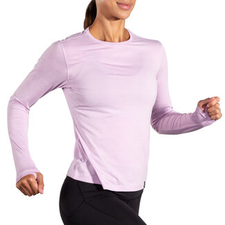 BROOKS Chandail F Luxe manches longues