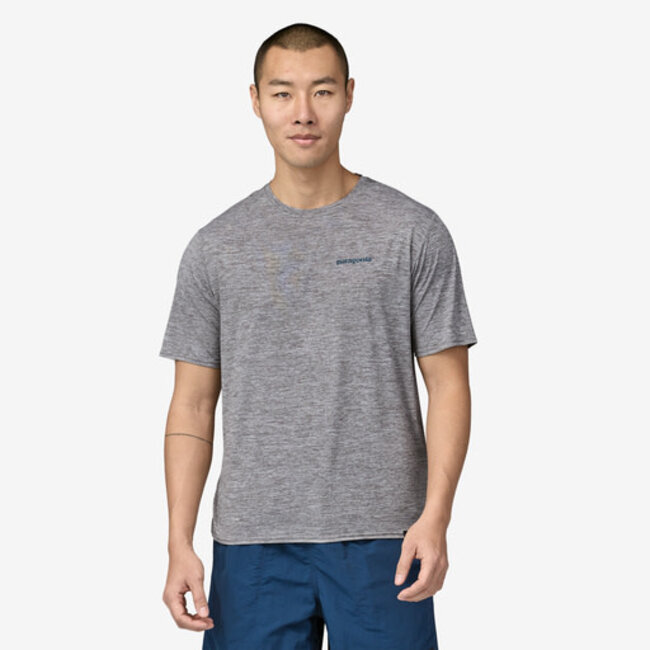 PATAGONIA T-Shirt Homme Capilene Cool Daily Graphic