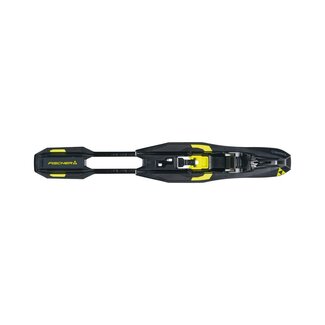 FISCHER FIXATIONS CONTROL STEP-IN IFP NOIR/JAUNE