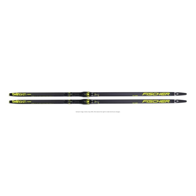 FISCHER Skis Twin Skin Superior Medium IFP