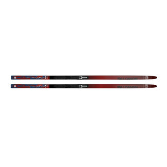 SALOMON Skis Escape Snow 47 eSKIN avec fixations Prolink Shift