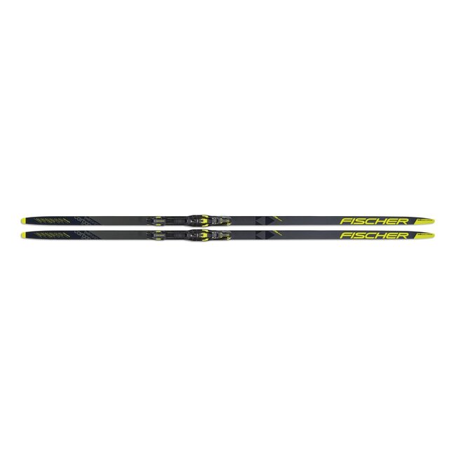 FISCHER SKIS TWIN SKIN CARBON SOFT IFP