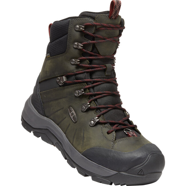 KEEN BOTTES D'HIVER H REVEL IV HIGH POLAR