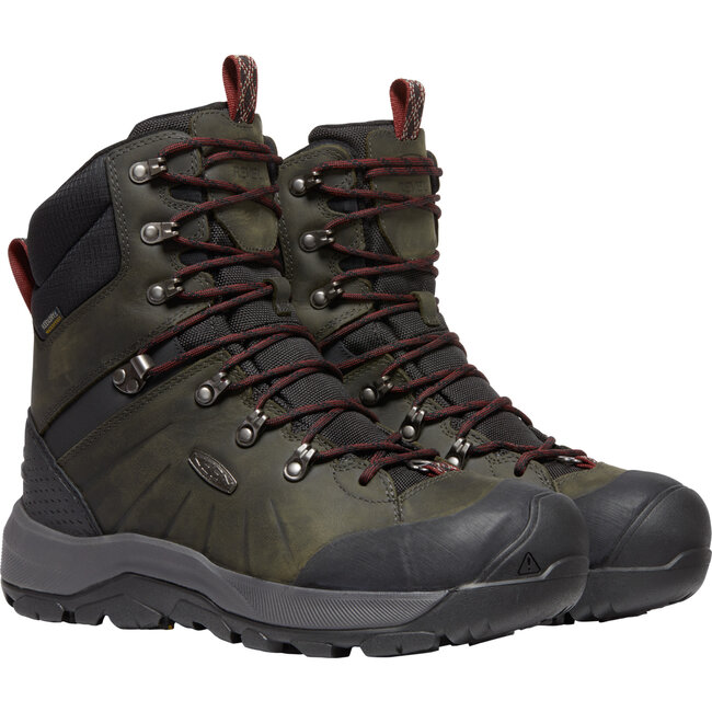 KEEN BOTTES D'HIVER H REVEL IV HIGH POLAR