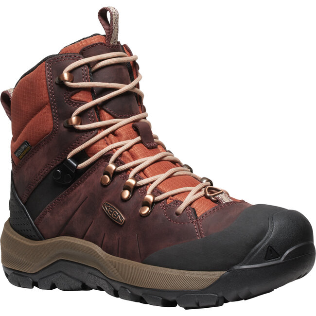 KEEN BOTTES D'HIVER F REVEL IV MID POLAR