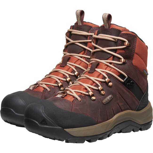 KEEN BOTTES D'HIVER F REVEL IV MID POLAR