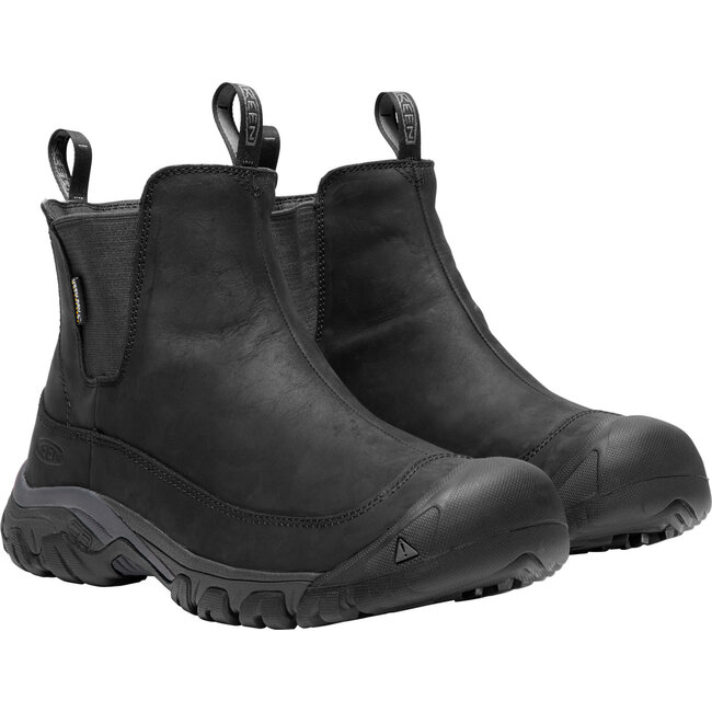 KEEN BOTTES D'HIVER H ANCHORAGE III WP