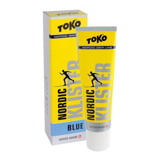 TOKO KLISTER BLEU