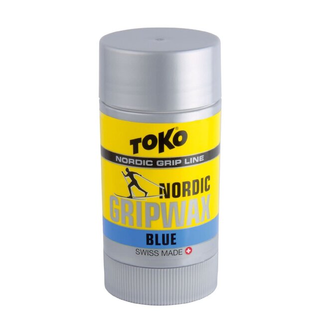 TOKO CIRE NORDIC BLEU
