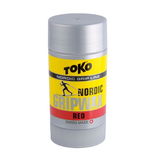 TOKO CIRE NORDIC ROUGE
