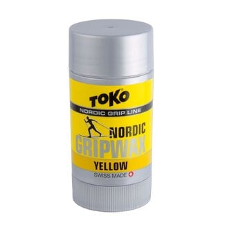 TOKO CIRE NORDIC JAUNE