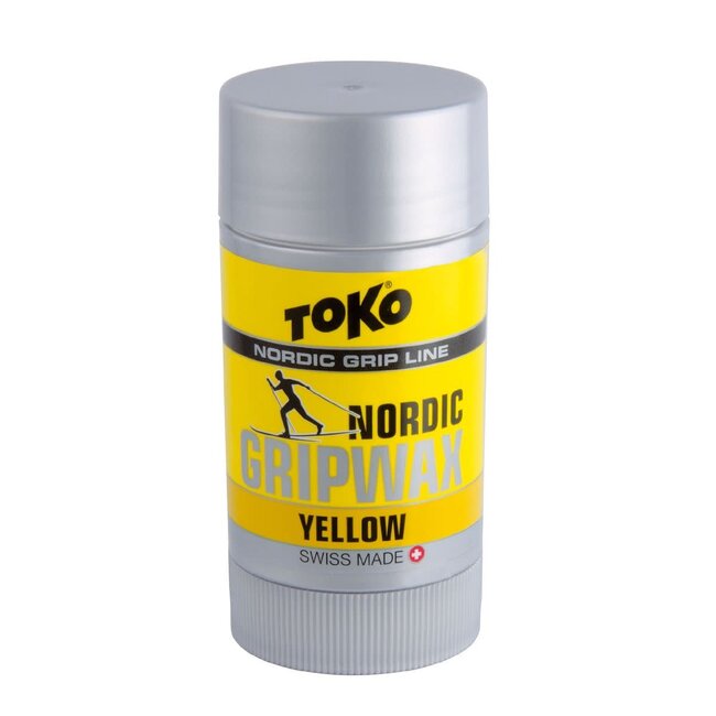 TOKO CIRE NORDIC JAUNE