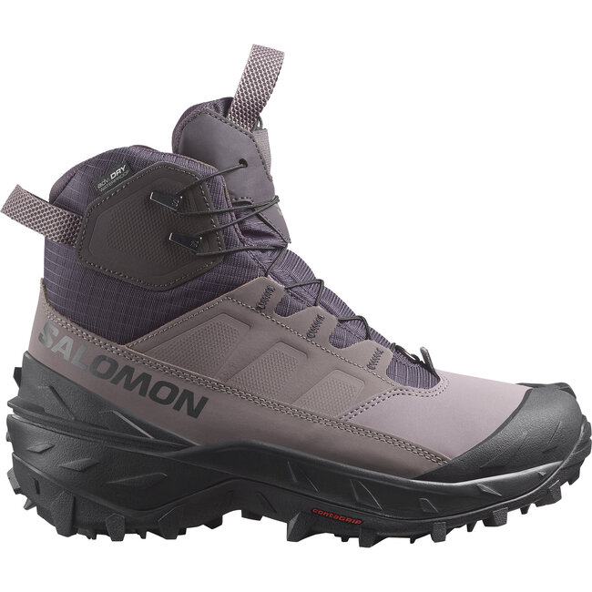 SALOMON bottes d'hiver F Crosstrak Powder WP