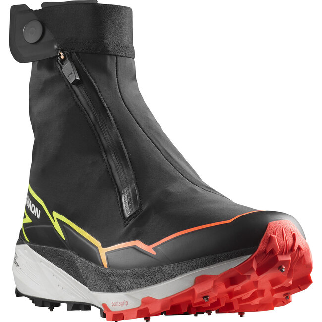 SALOMON SOULIERS WINTER CROSS SPIKE