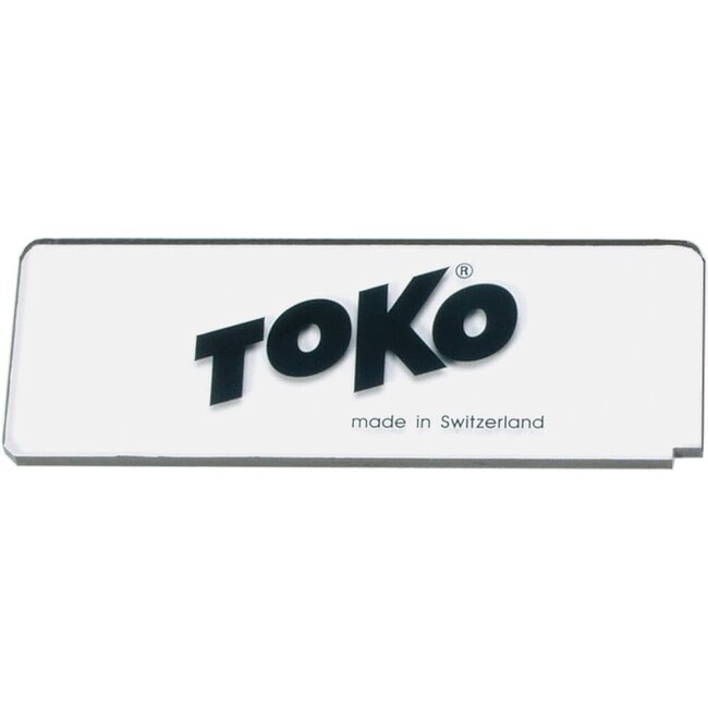 TOKO GRATTOIR PLEXI 5MM