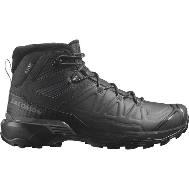 SALOMON bottes d'hiver H X Ultra Snowpilot WP