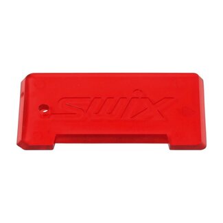 SWIX GRATTOIR PLASTIQUE POUR FARTS D'ADHÉRENCE