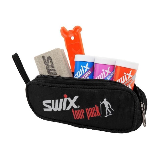 SWIX TROUSSE DE FARTAGE TOUR PACK