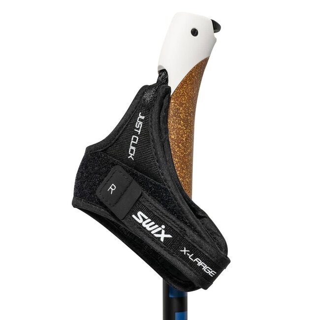 SWIX Bâtons Dynamic D2 Just Click