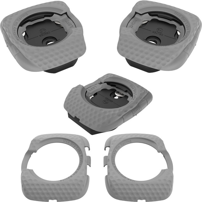 WAHOO CALES SPEEDPLAY TENSION FACILE