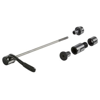 TACX ADAPTATEUR THRU-AXLE 135X10MM T2840