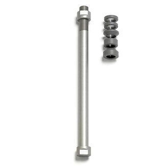 TACX AXE TRANSVERSAL M12 X 1 X 175 MM