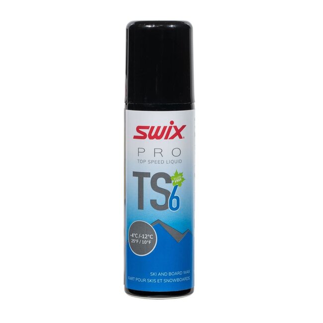SWIX FART DE GLISSE LIQUIDE TS06