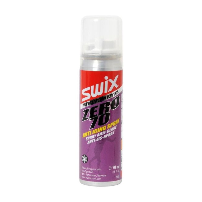 SWIX ANTI-GLACE ZERO 70ML