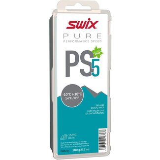 SWIX FART DE GLISSE PS5 TURQUOISE 180G